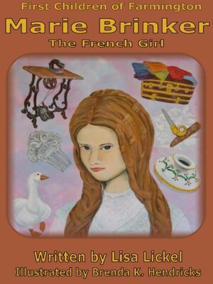 cover image of The French Girl